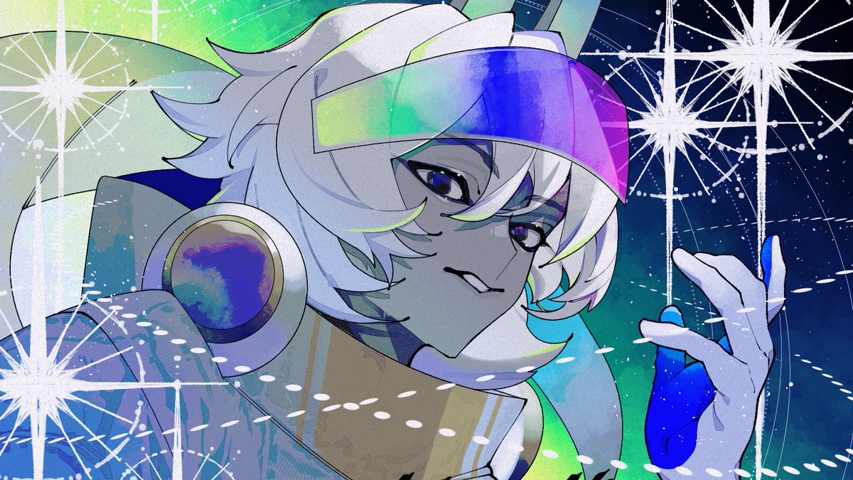 OYAKATA_SS's tweet photo. アルジュナオルタ #FGO https://t.co/iXSfMD4RWL