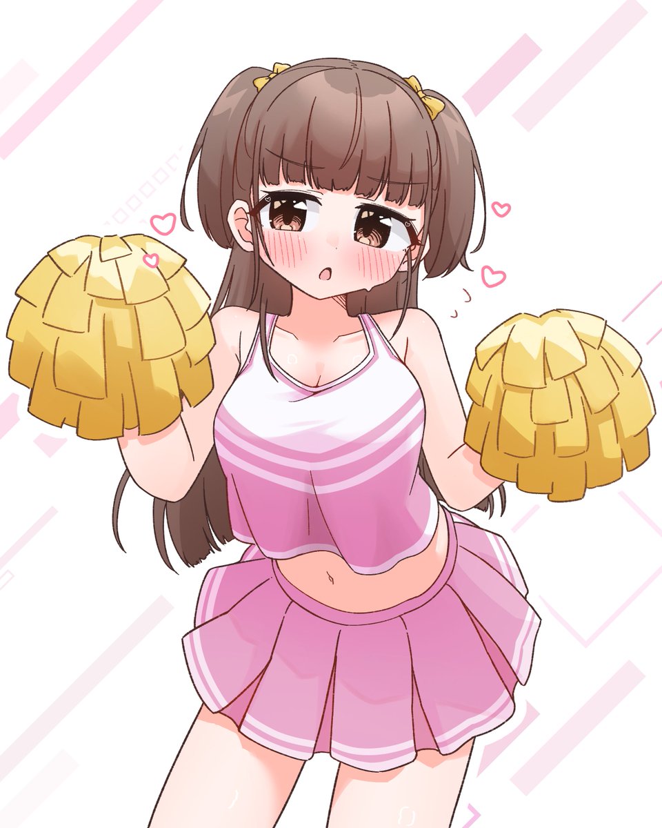 Fugakutkt's tweet photo. チアおキョンに「が、がんばってください♡」って言われたい！！！

#シャインポスト https://t.co/9sEYS7hwYl