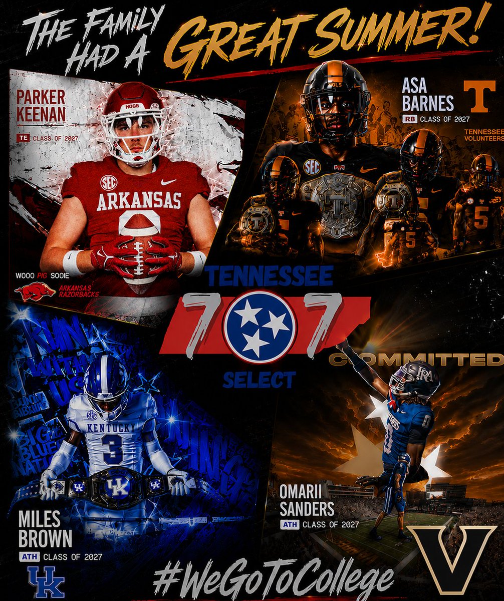 TNSelect7V7's tweet photo. https://t.co/1tQdw0D15G