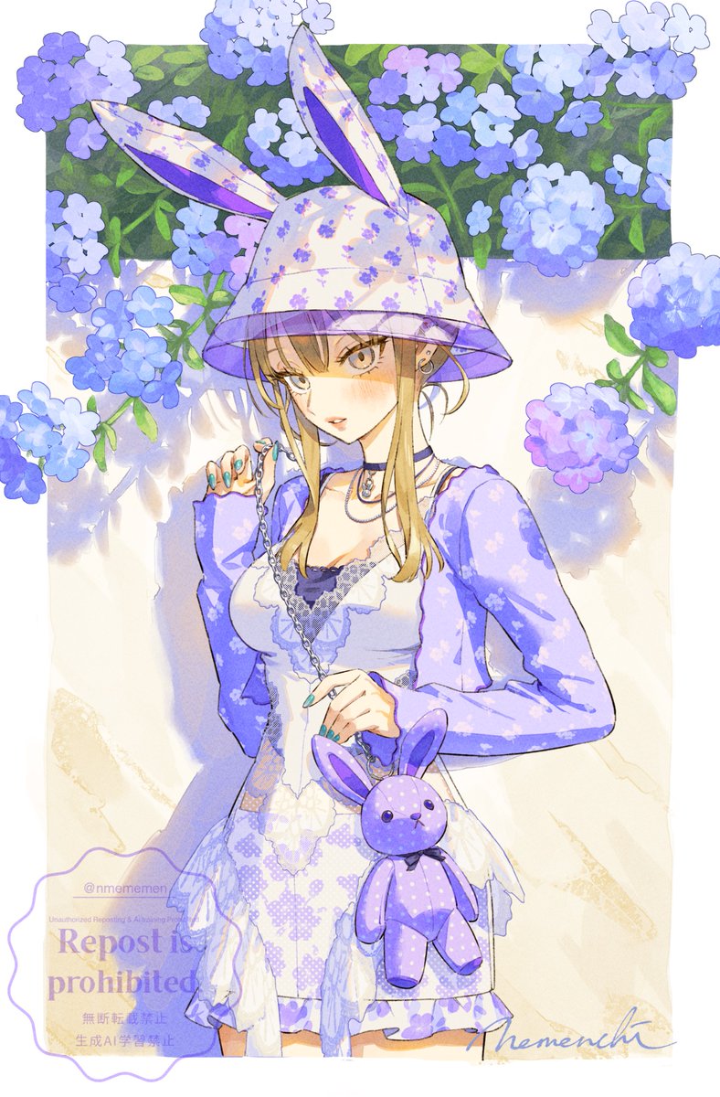 めめんち (@nmememen) / Posts / X