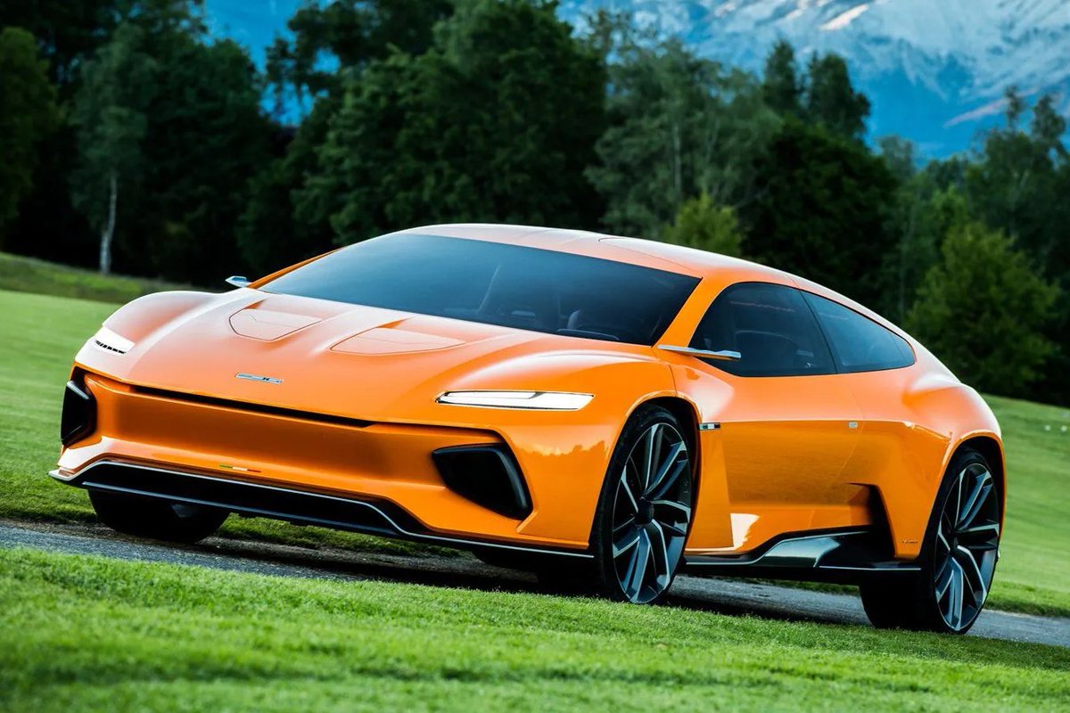 ObscureSupercar's tweet photo. 🇮🇹 Italdesign GTZero
2016 • 3 electric motors • 483bhp • 155mph
📸 Italdesign
#osotd #supercars #italdesign #shootingbrake https://t.co/GVipWI6zol