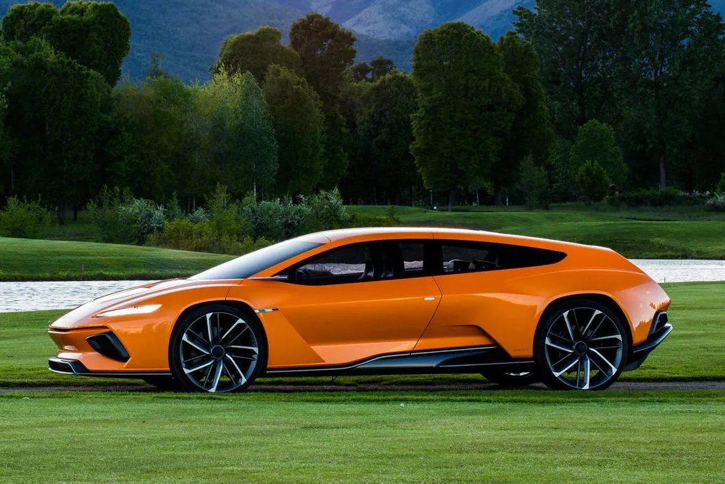 ObscureSupercar's tweet photo. 🇮🇹 Italdesign GTZero
2016 • 3 electric motors • 483bhp • 155mph
📸 Italdesign
#osotd #supercars #italdesign #shootingbrake https://t.co/GVipWI6zol