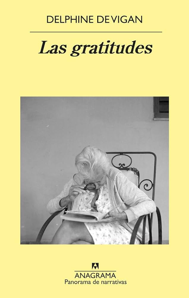 unavbiblioteca's tweet photo. 🎧📙«Las gratitudes», Delphine de Vigan. Lo importante que es poder dar las gracias a aquellos que nos han ayudado en la vida.

Disfruta de este audiolibro: https://t.co/NdUcx8LnxN

#LecturasRecomendadas #MaletaDeVerano https://t.co/7MAZLNrGrE