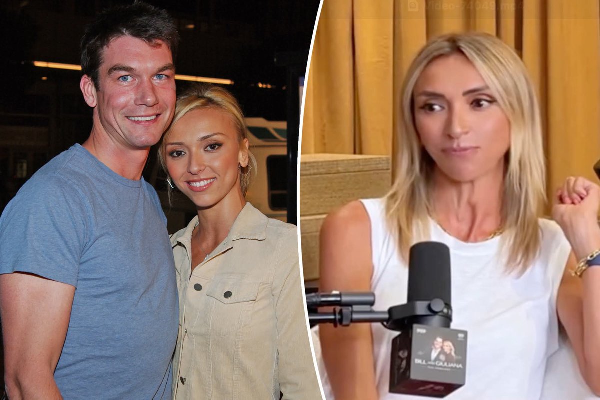 RapidInfoHub's tweet photo. Giuliana Rancic divulges how many times she has seen Jerry O'Connell since 2004 breakup https://t.co/020JW8d1RU