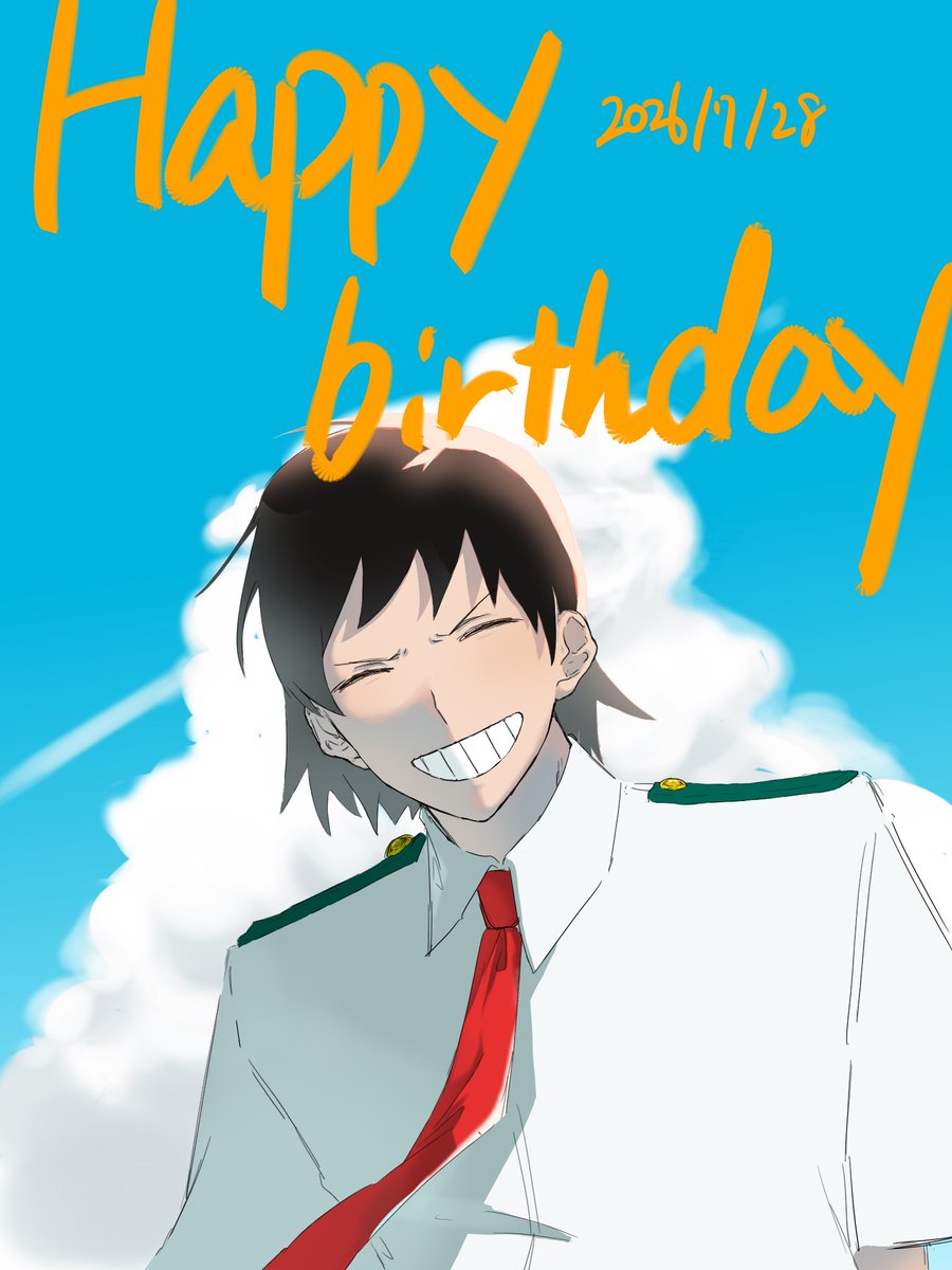 aensan_9020's tweet photo. #瀬呂範太生誕祭2026
 #瀬呂範太誕生祭2026 
遅れてごめん！！大好き！！！ https://t.co/9Q2amhXBjA
