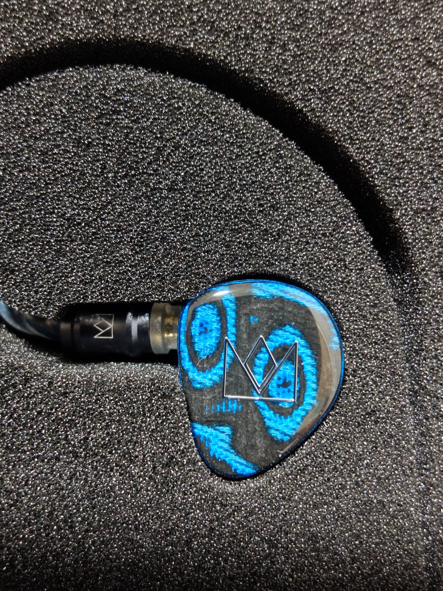 shhrbsh's tweet photo. My new iem has arrived !
#NobleAudio
#Iris https://t.co/yBfPz6CzuW