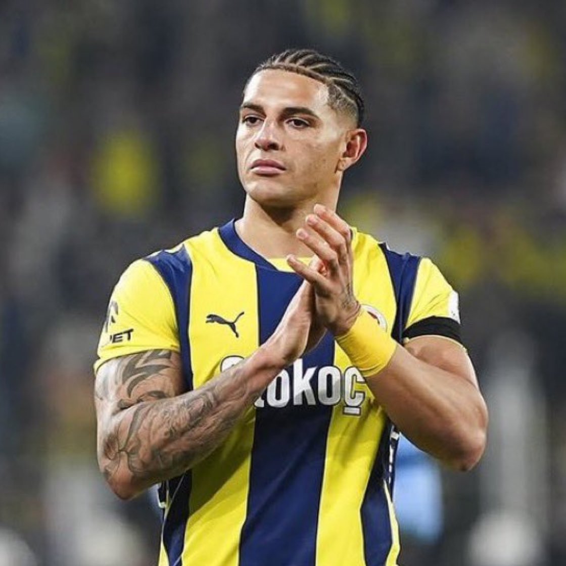 Tek Yol FENER tweet media