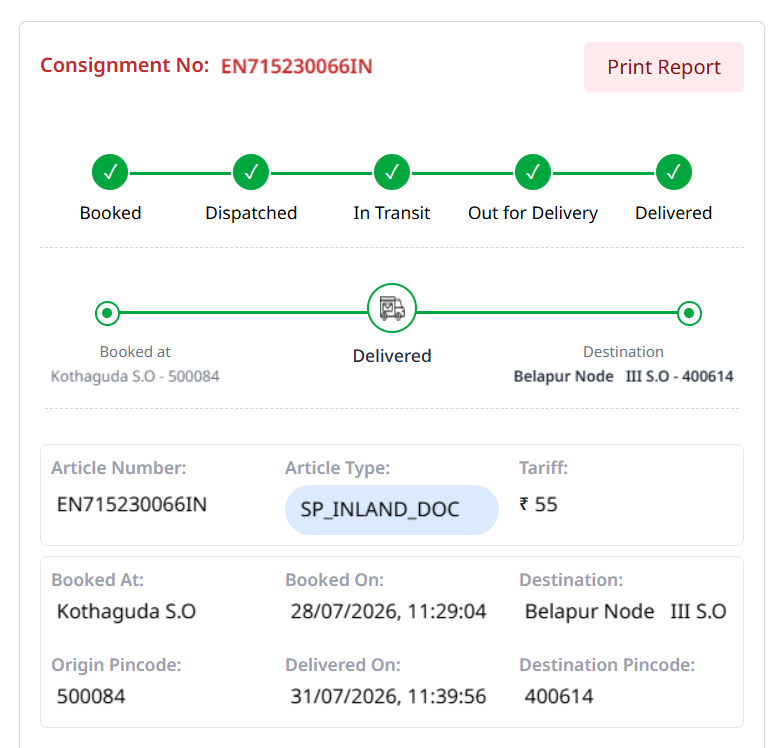 hey_nikl's tweet photo. @UTIPANServices @ProteanEgovTech Hello @UTIPANServices,

The consignment has been delivered to your office in Mumbai. Request you to kindly do the needful and process the Application # U-Q025104426.

https://t.co/UYqBZq31h1 https://t.co/NCFt56NOmC