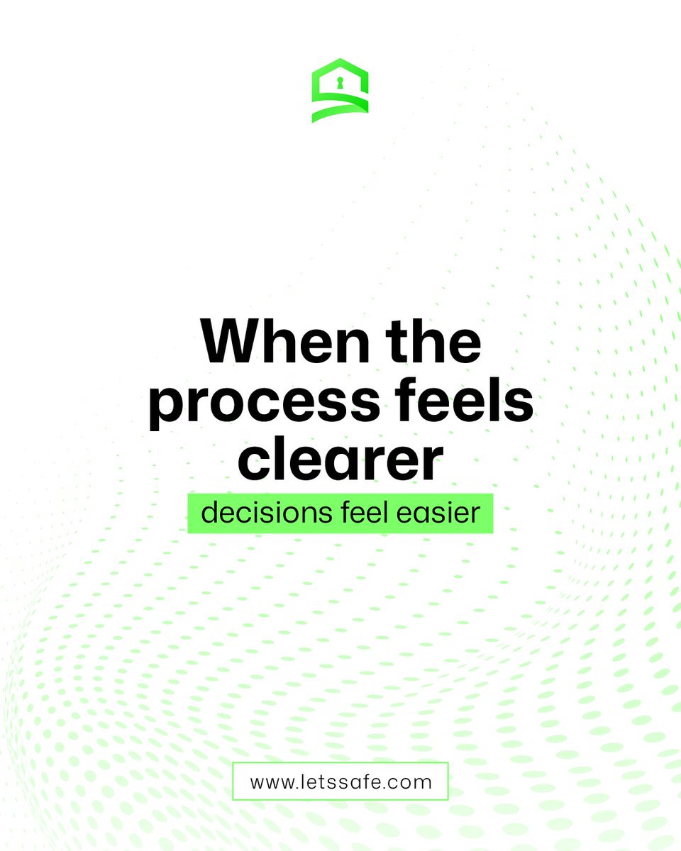 letssafe's tweet photo. Good decisions do not come from pressure alone. 📄

They come from having the right information in front of you and a process that feels easier to follow from start to finish.

To speak with the team directly, call 0800 689 0921. ✅

#propertymanagementuk #lettingagents https://t.co/h3zf22ab1f