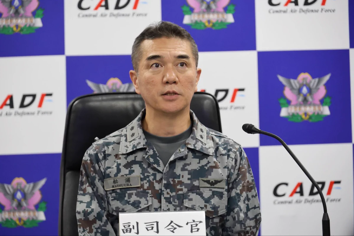 航空自衛隊 中部航空方面隊司令部 (@jasdf_cadf) / X