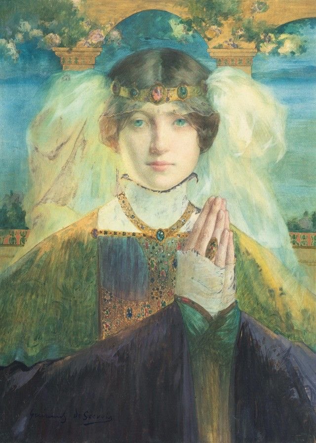 耽美なる絵画とモノ tweet media