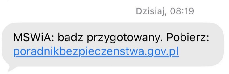Najważniejsza jest Polska. tweet media