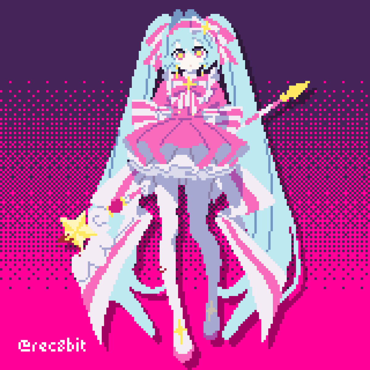 rec8bit's tweet photo. 🎀いますぐ輪廻 https://t.co/dfkVJsV80D
