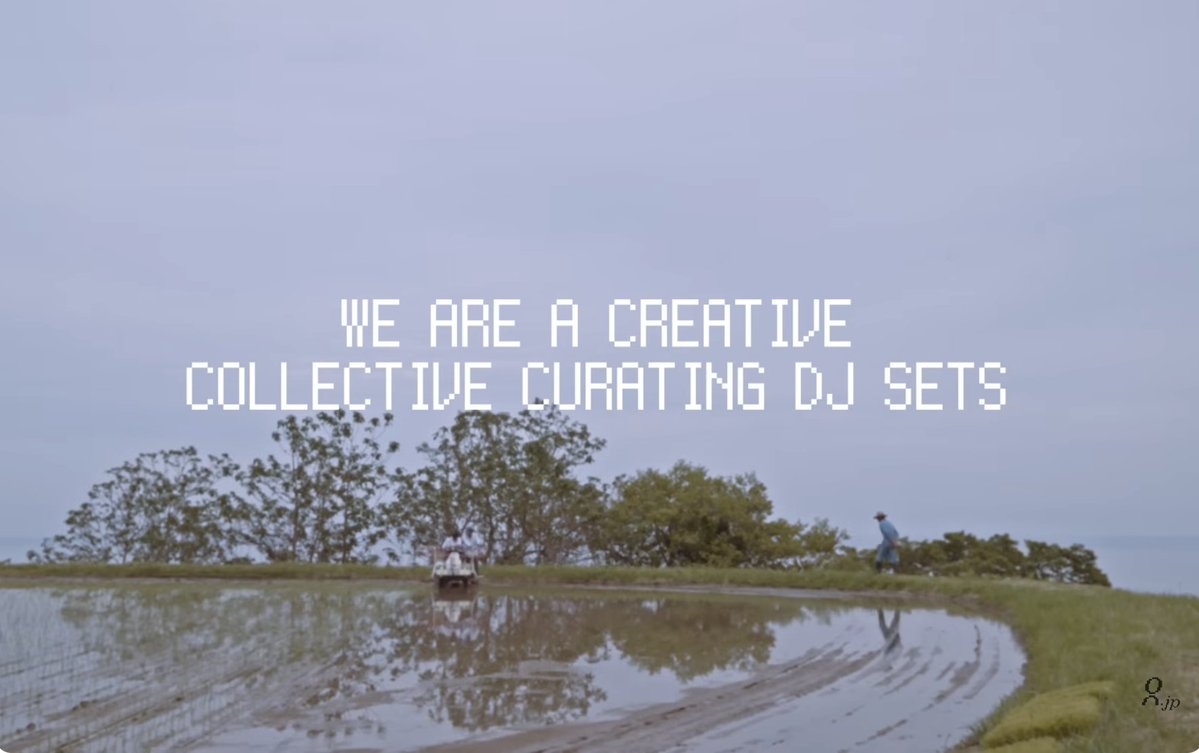 kevin_duchier's tweet photo. So there is a #DJ collective in japan mixing in cultural spaces and local stores to give support and platform to people or shop that are usually to small to have a voice and that makes me happy. 

The set i'm listening to is with grandpa planting rice 😂😍 https://t.co/nBVAy8YL6h https://t.co/mMRwQw4B6v