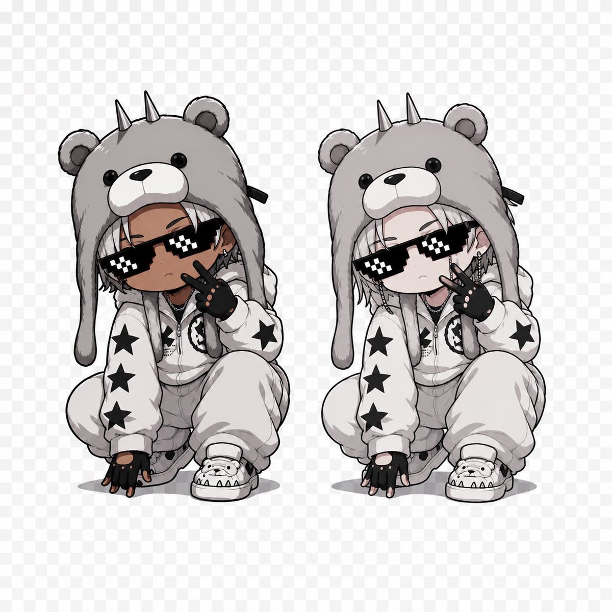 Ravcontents's tweet photo. めっちゃかわいい https://t.co/pC8HIkHGps
