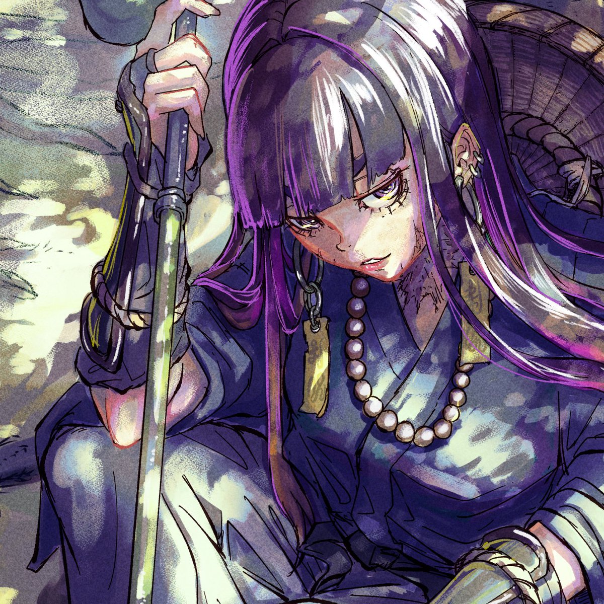 波村シキ tweet media
