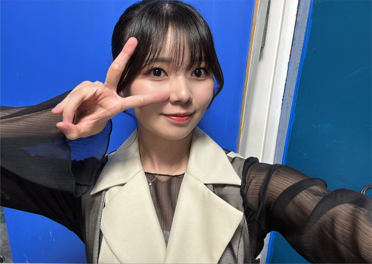 hamaura_0426's tweet photo. 舞台 #エビングハウス2026 
チケット販売中です！

日程:2026年8月18日（火）〜 23日(日)
劇場: 新宿シアターブラッツ

私はAチームBチームどちらにも出演します！！

稽古が進んでますが、本当にみんながその役を演じるからこその良さがたくさんあって、毎日楽しいです😌

残りの席も少なくなって来ているので、
まだの方はお早めに✨

浜浦彩乃チケット専用ページ↓

https://t.co/iv90EDg6oK

是非お越しください✨