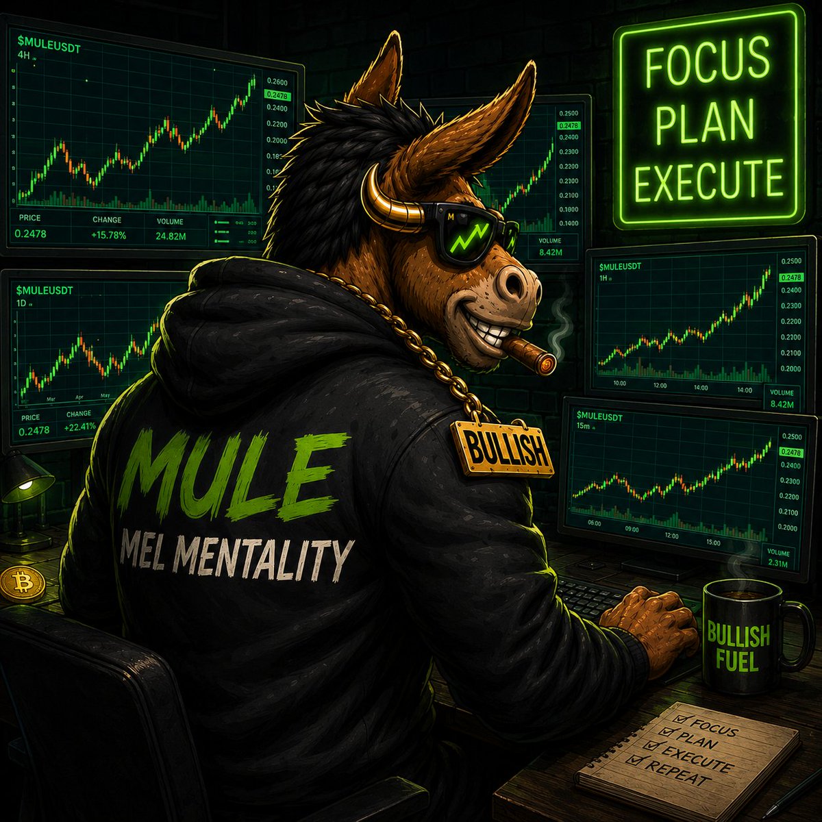 🫏 BullishMule 📈 tweet media