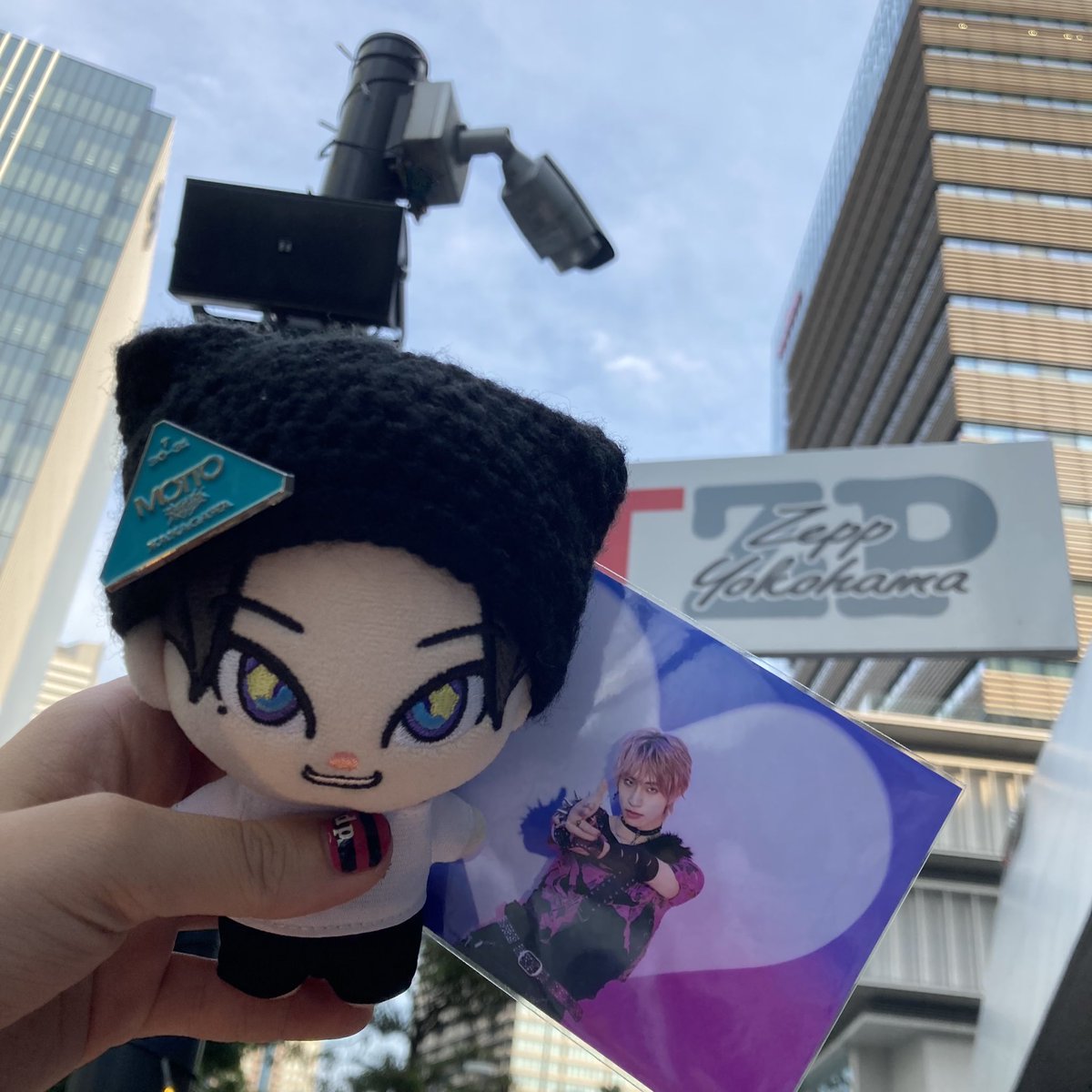 m___march3's tweet photo. Zepp Yokohama対戦ありがとうございました！！１部２部最高に楽しかったです♪✨龍宮城の生の音を聴けてパフォーマンスを見れて同じ空間にいれて幸せだ〜🥰💗💗Rayくんのねぇそうでしょ〜がたまらなく好きだしRayくんに出会えてよかったです https://t.co/H1KJG5YjCW