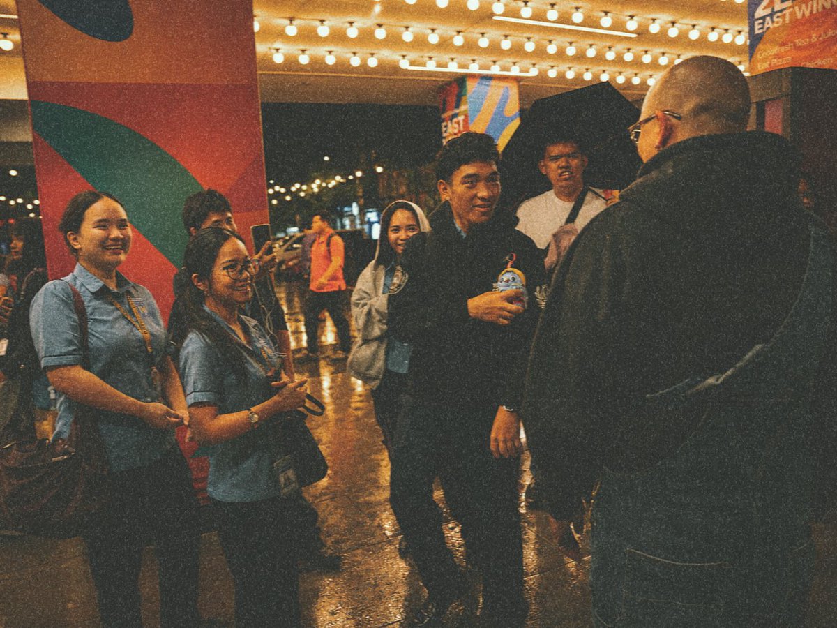 vjcaber's tweet photo. It’s nice to meet you, mga Payapa! https://t.co/3M05HlJKvu