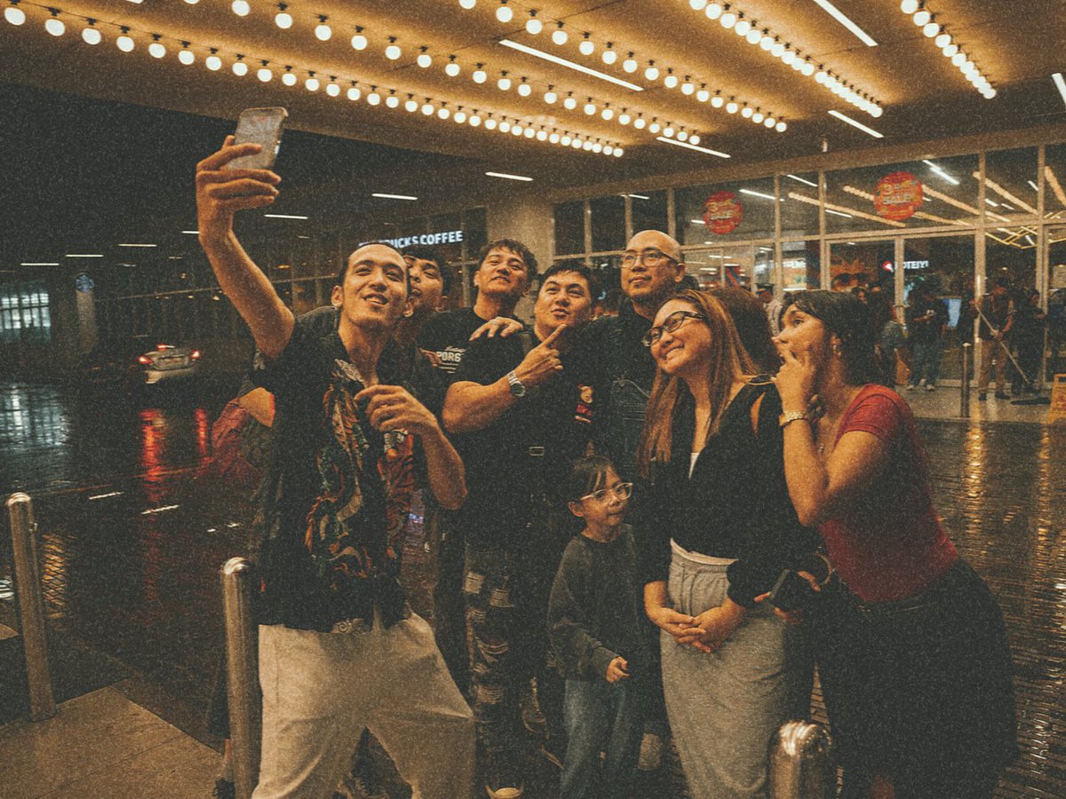 vjcaber's tweet photo. It’s nice to meet you, mga Payapa! https://t.co/3M05HlJKvu