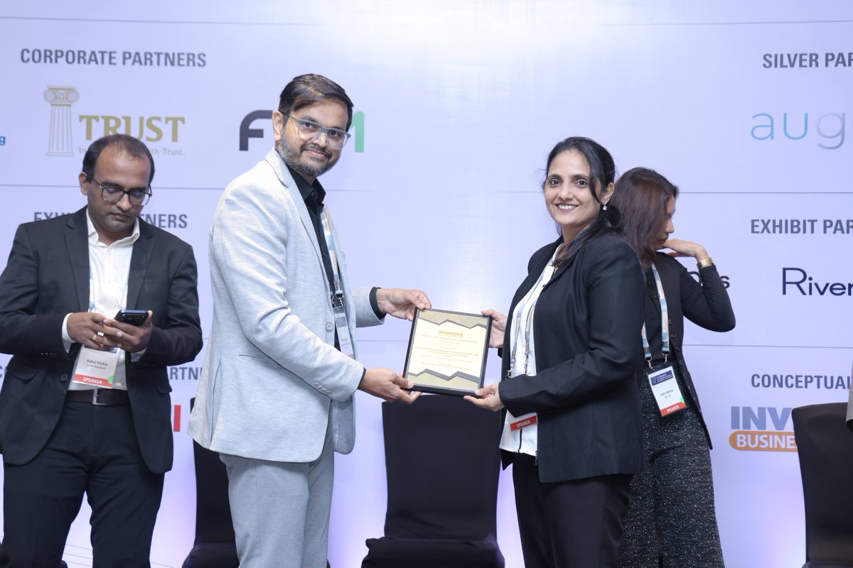 PierianInfo's tweet photo. #Financetransformation is no longer just about #technology. It's about turning #data into #decisions, modernizing with purpose, and building teams ready for what's next.
Proud to be a Gold Sponsor at the 14th Finance Transformation & #Analytics India #Summit & Awards 2026.
#GCC https://t.co/xMFf36BXsU