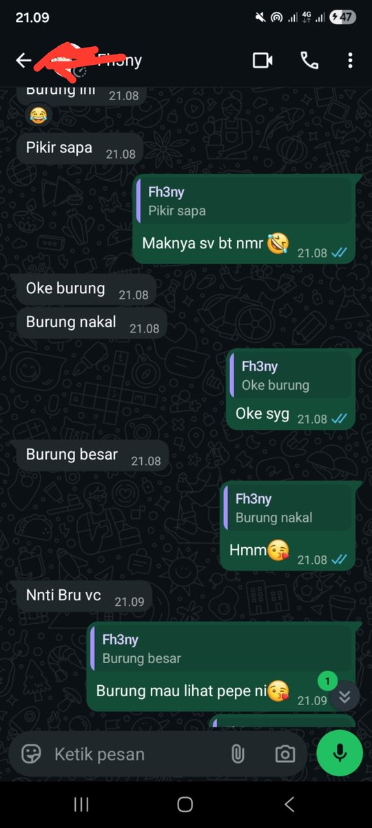TimurVirals5's tweet photo. Asik to yang begini langsung konek aj😘🔥 https://t.co/MFbaRuyCZJ