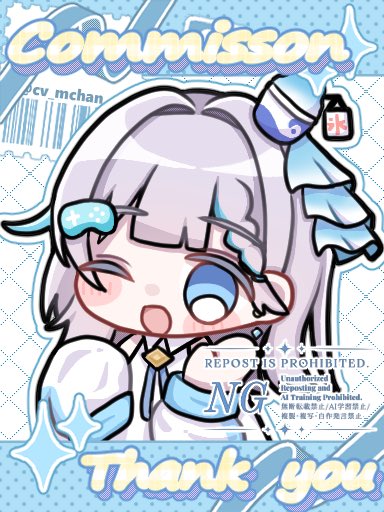cv_mchan's tweet photo. #今月描いた絵を晒そう
7月もありがとうございました.ᐟ
ご依頼絵も趣味絵もどっちも描けた気がする…🙂‍↕️
ほぼ白髪、銀髪だらけです^  ̳  ̫  ̳^ https://t.co/5TITclzkBg