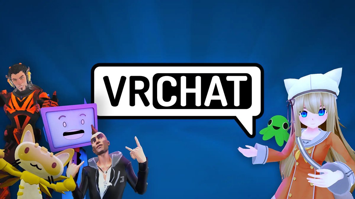 denfaminicogame's tweet photo. 『VRChat』が東京ゲームショウ2026への初出展が決定。世界最大級のソーシャルVRプラットフォームが幕張メッセにやってくる
https://t.co/Rb9YMvmPIv

人気ストリーマーやクリエイター、コラボIPを迎え5日間にわたる日替わりでのステージや体験コーナーを予定。ゲストなど詳細は随時発表される https://t.co/mGRU0EVIYH
