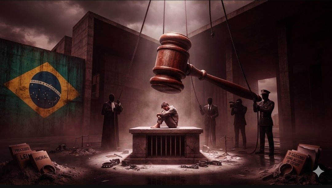 Pinheiro_Pedro's tweet photo. Olá, o momento que atravessamos é muito grave. Peço que leia com atenção:

*O Uso do Estado como Instrumento de Tortura*

"A ética de conveniência e o sadismo burocrático vêm destruindo  a Moralidade Constitucional na Administração Pública do Brasil. Isso deve ser atribuído ao comportamento psicopata demonstrado por vários de seus operadores, ao silêncio obsequioso e à omissão covarde dos que compartilham com aqueles todo o processo. Importante analisar e descrever o perfil  desses operadores, não apenas no campo da política mas à luz da psiquiatria - que revela o que realmente são."

https://t.co/fdGBfDGrUU