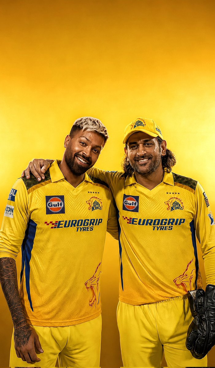 abheg1's tweet photo. @hardikpandya7 #msdhoni @ChennaiIPL #csk @ChennaiIPL #chennaisuperkings #hardikpandya #mahi #dhoni #trade #mi @mipaltan #mipaltan https://t.co/ANxSvQ43yT