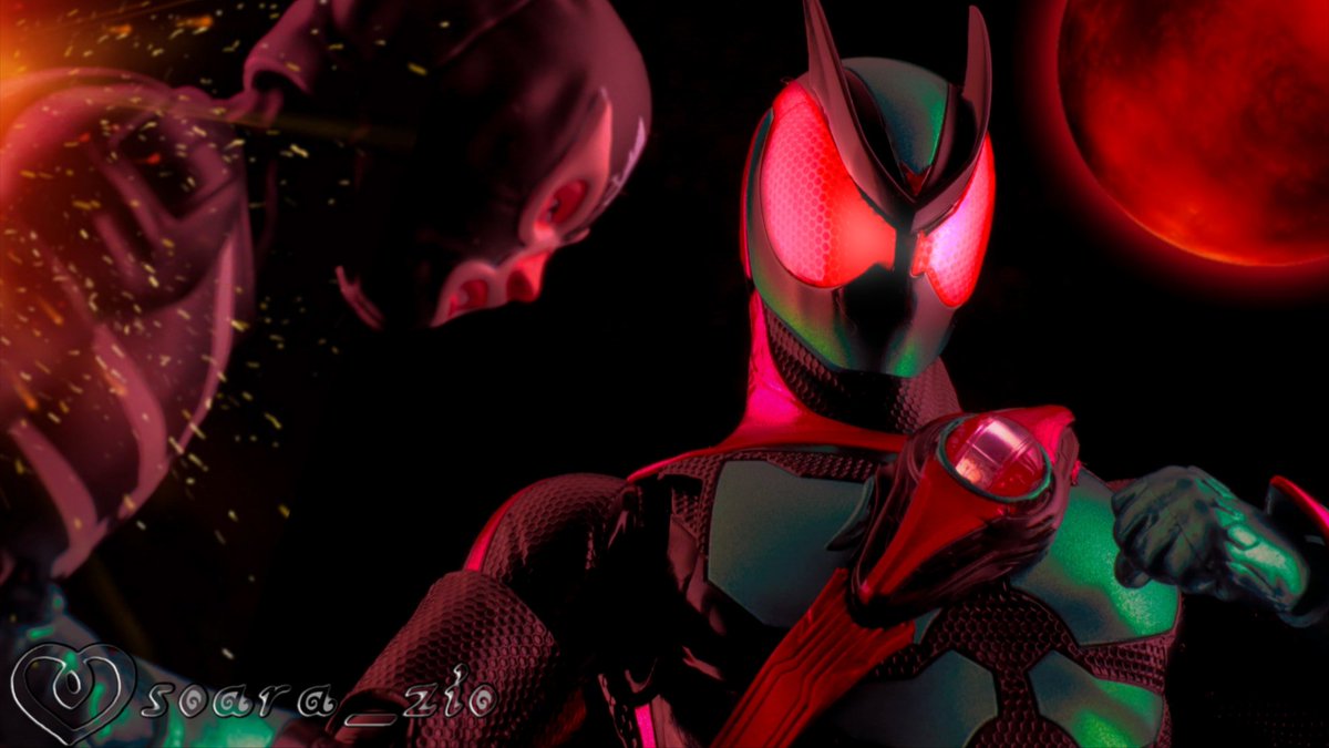 soara_zio's tweet photo. #ライジェネフォト展示会
テーマ「仮面ライダー」(既出)

長い間開催して頂きありがとうございました。 https://t.co/kybdcLApbx