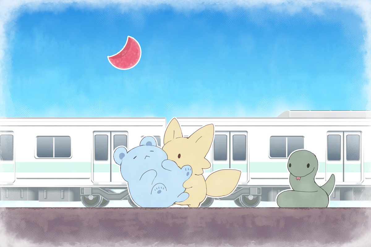 そめちめ🍎新作準備中 tweet media