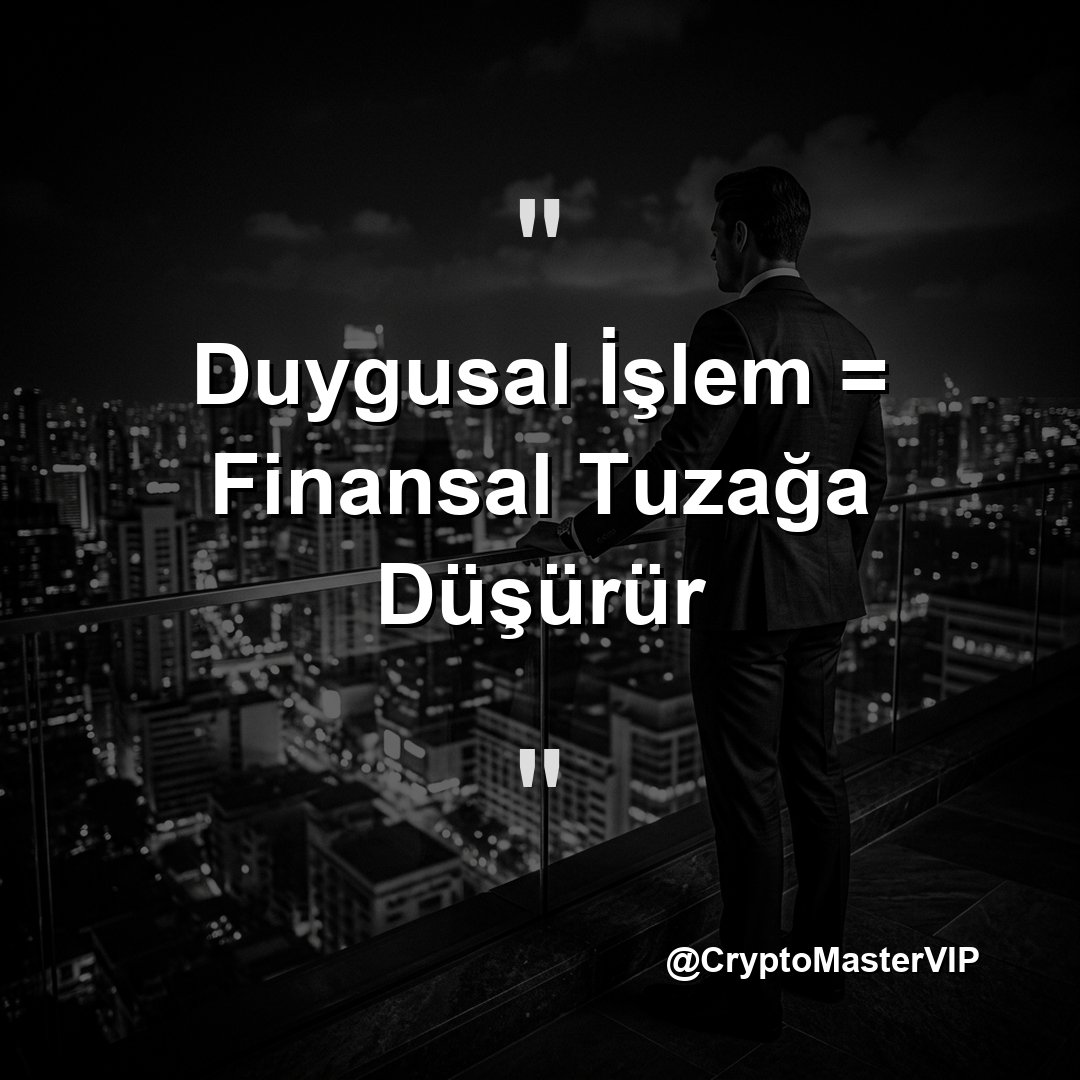 CryptoMasterVIP's tweet photo. Vadeli işlemler, hırs yapanların sonudur. Spot piyasada kademeli toplamak, en sağlam büyüme stratejisidir. 📈💹💰
#Finans #Timber #QuickSigorta #Gündem https://t.co/LK7PVtdOsb