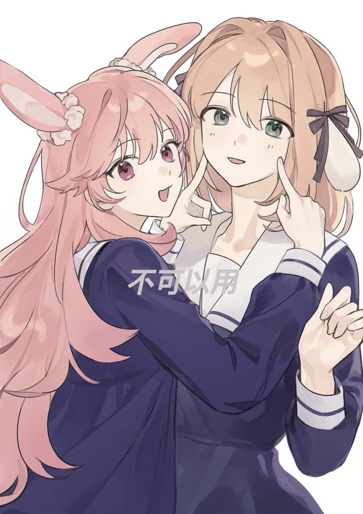 floatingOO's tweet photo. #きみが死ぬまで恋をしたい 
#きみ死ぬ
🐰🐶

# 我女神画的 https://t.co/pgbNk6XKAS