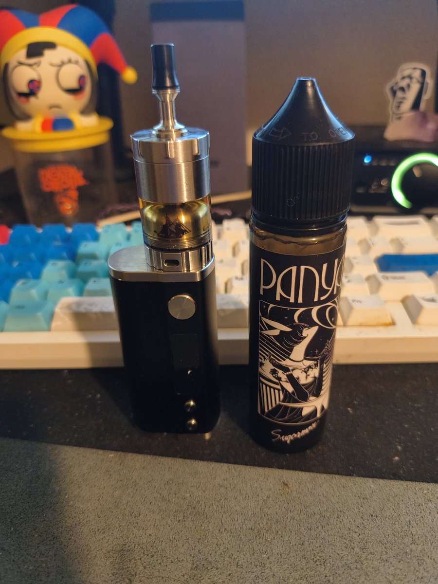 John_vapehands_'s tweet photo. #vape好きな人と繋がりたい https://t.co/h6znkUDMk7
