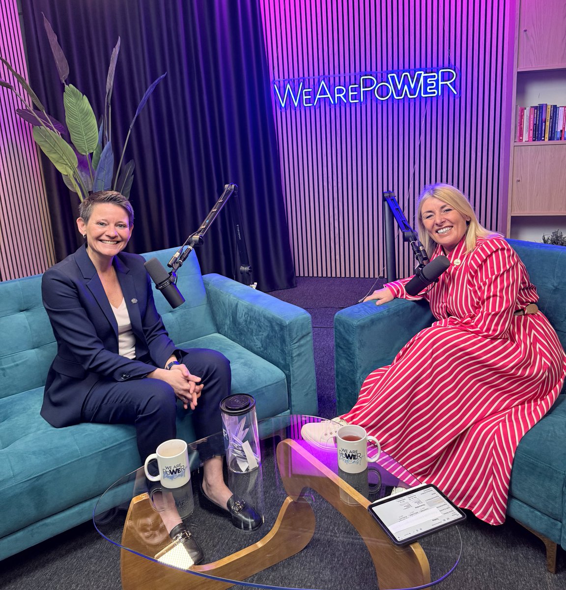 wearepower_net's tweet photo. In this episode of the We Are PoWEr Podcast, we sit down with Detective Chief Inspector Cath Cummings to explore what it means to lead with authenticity, resilience and purpose in one of the most demanding careers.
Listen/watch here: https://t.co/cWNZwpnVtb 🎙️
#WeArePoWEr https://t.co/6chnczPiUQ