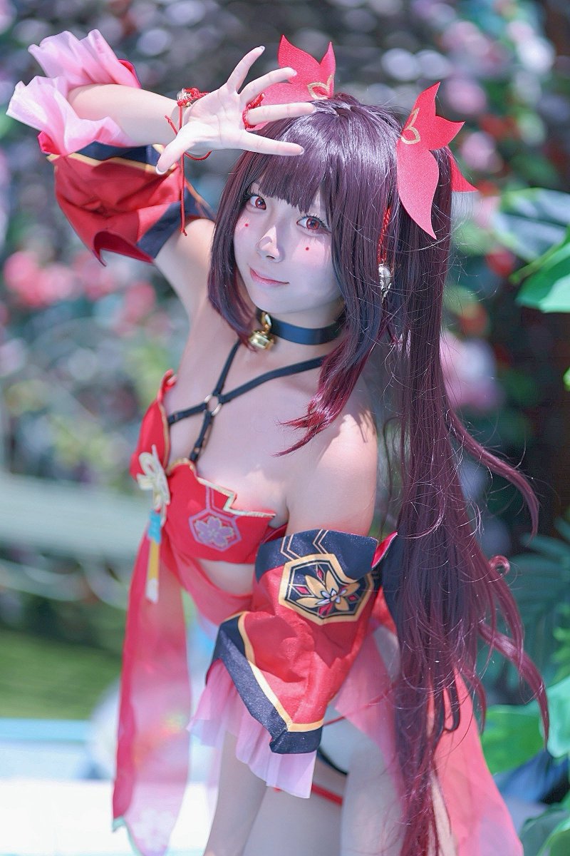 ururu_0415's tweet photo. - ̗̀⚠︎ ̖́-同人衣装🎐
 #cosplay https://t.co/W9JURRS8m9