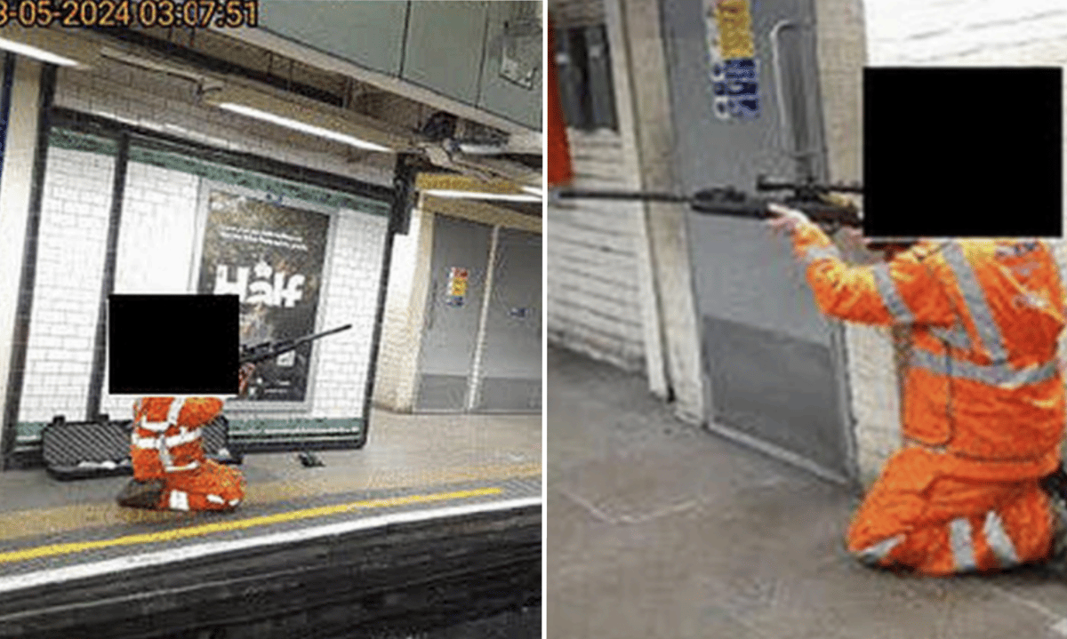standardnews's tweet photo. More than 600 pigeons shot and killed across London Underground in organised cullings https://t.co/BbQqMJVT7R https://t.co/PKSgBsiNY0