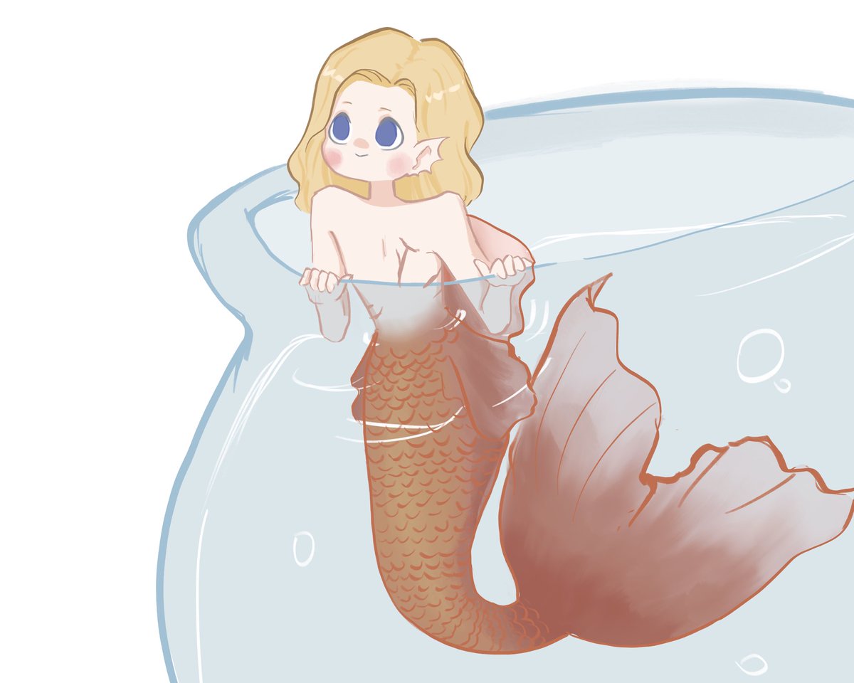 swr2lou's tweet photo. @znrclr_ @twoheadsmother Little goldfish lestaaat 🧡🧡: https://t.co/hODlhwq9in