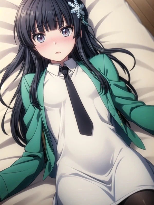 scoretokyo's tweet photo. 司波深雪ちゃん！！ https://t.co/fnwlwkJYTe