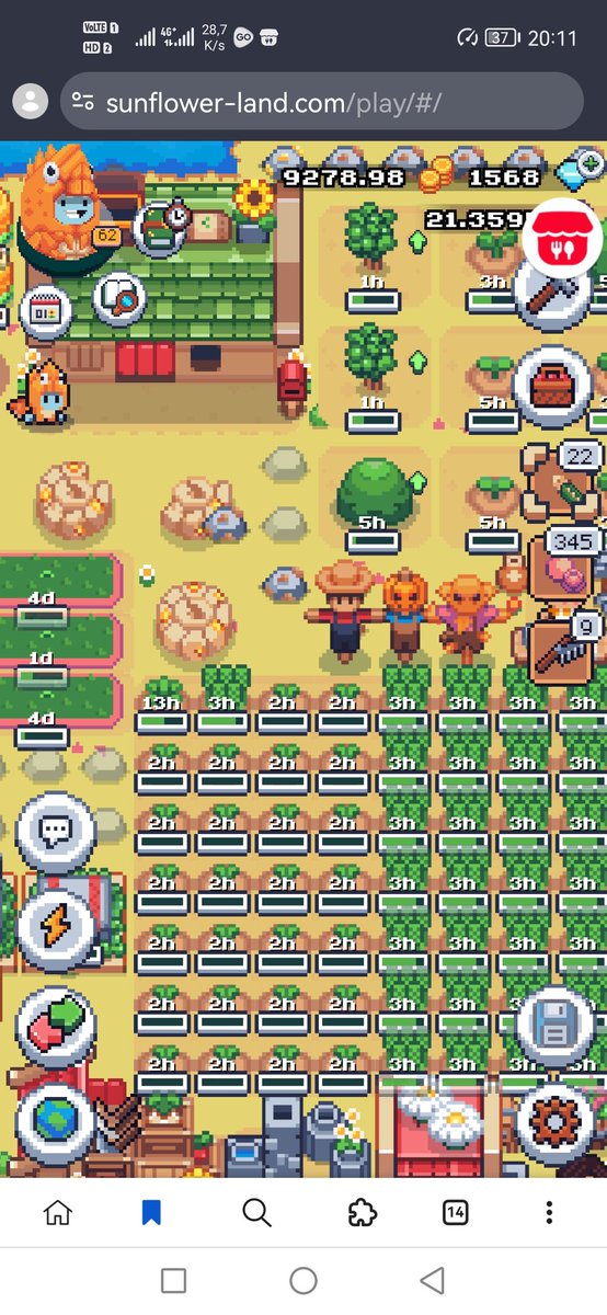 kasnury's tweet photo. #SunflowerLandFarm https://t.co/LdPYpcLUmK