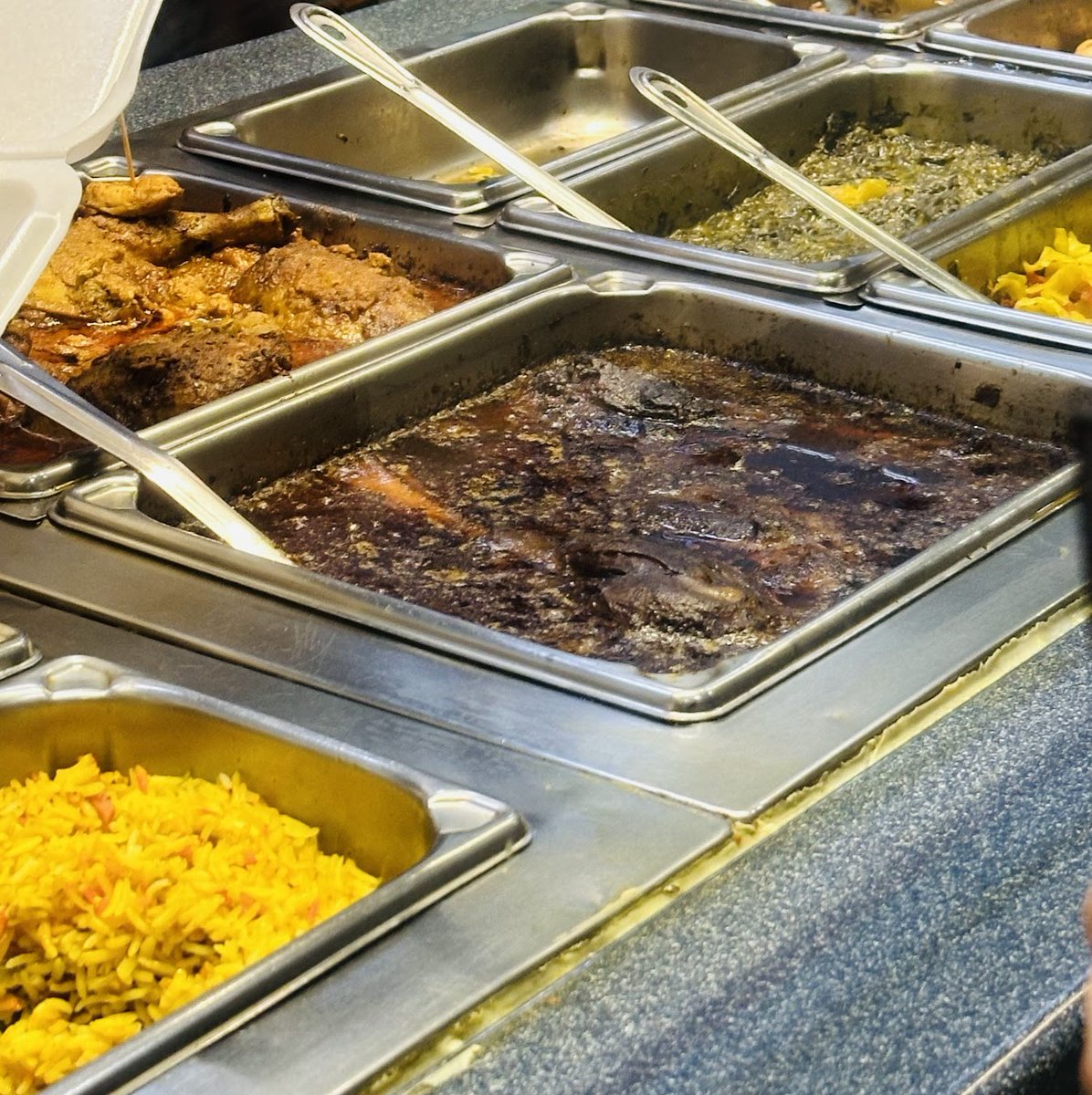 KabobiRaleigh's tweet photo. 🥙 #Lunch or #dinner made easy! Order your favorite Kabobi Specials, Kabobs, Pita Wraps, grilled vegetables, and Baklava today.

📍 https://t.co/UmWJrdqBQK

#Restaurant #RaleighEats #RaleighFoodie #ChickenKabob #Lunch #Dinner #Takeout #RaleighNC #CaryNC #Raleigh #NorthCarolina https://t.co/9ot6WL7Ami