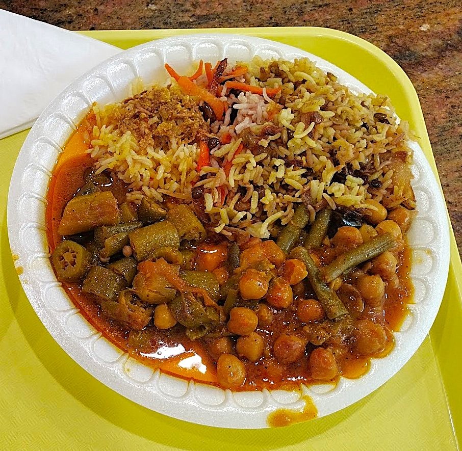 KabobiRaleigh's tweet photo. 🥙 #Lunch or #dinner made easy! Order your favorite Kabobi Specials, Kabobs, Pita Wraps, grilled vegetables, and Baklava today.

📍 https://t.co/UmWJrdqBQK

#Restaurant #RaleighEats #RaleighFoodie #ChickenKabob #Lunch #Dinner #Takeout #RaleighNC #CaryNC #Raleigh #NorthCarolina https://t.co/9ot6WL7Ami