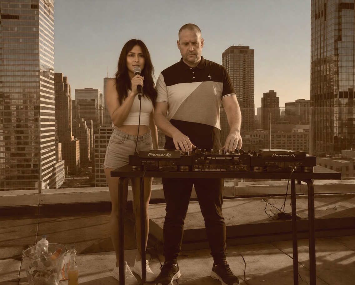 FunnyIrishV's tweet photo. 📰Philip Galvin's Interview in The Manhattan Herald New York - New Single - Your Loving Arms Feat. Emy Smith Read In Full here
https://t.co/30ev1MaBbh
Your Loving Arms Release Date:
Tuesday 11th August 2026
Official Video at https://t.co/mxfD5DmcDy on that date! 🎶 https://t.co/41WD6TlvWS