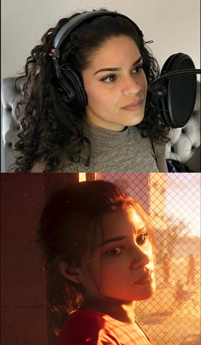 GTAVI_Countdown's tweet photo. > be Manni Perez
> discovered by the GTA 6 community in 2023 after Trailer 1 as the voice of the protagonist in the biggest entertainment product of all time
> 3 years of people harassing you but you can’t respond due to NDA
> Instagram deletes your only official account thinking you’re impersonating the real actress
> make a new account in 2026 and get verified after fake accounts started using your name posting AI photos
> people discover the new account, more harassment then Instagram deletes it again for impersonation

Rockstar NDAs are hell.