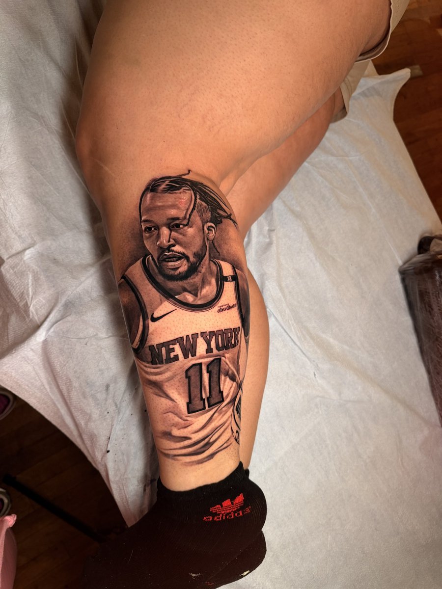 Word2myKnicks tweet picture