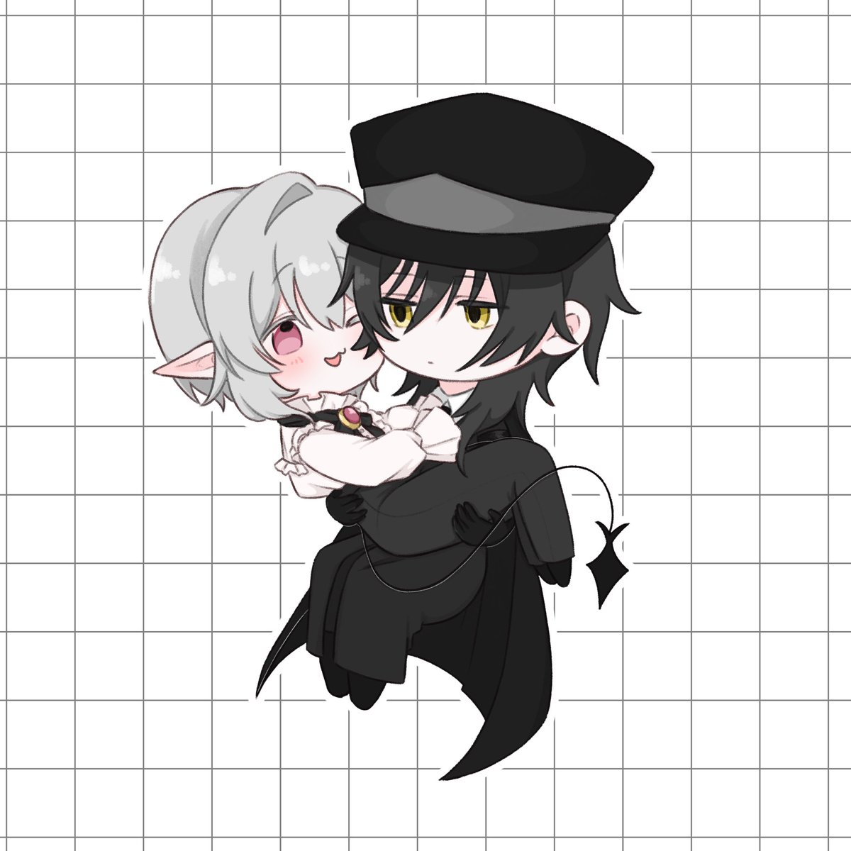 juno_berry06's tweet photo. #夏の創作クラスタフォロー祭り 
#絵描きさんと繋がりたい 
#自創作に狂っている人間と繋がりたい 
一次創作の絡みに萌える人ですჱ̒ ᴖ⩊ᴖ ） 
全反応巡回、片想い2日🙌 https://t.co/HKkVk0XO1t