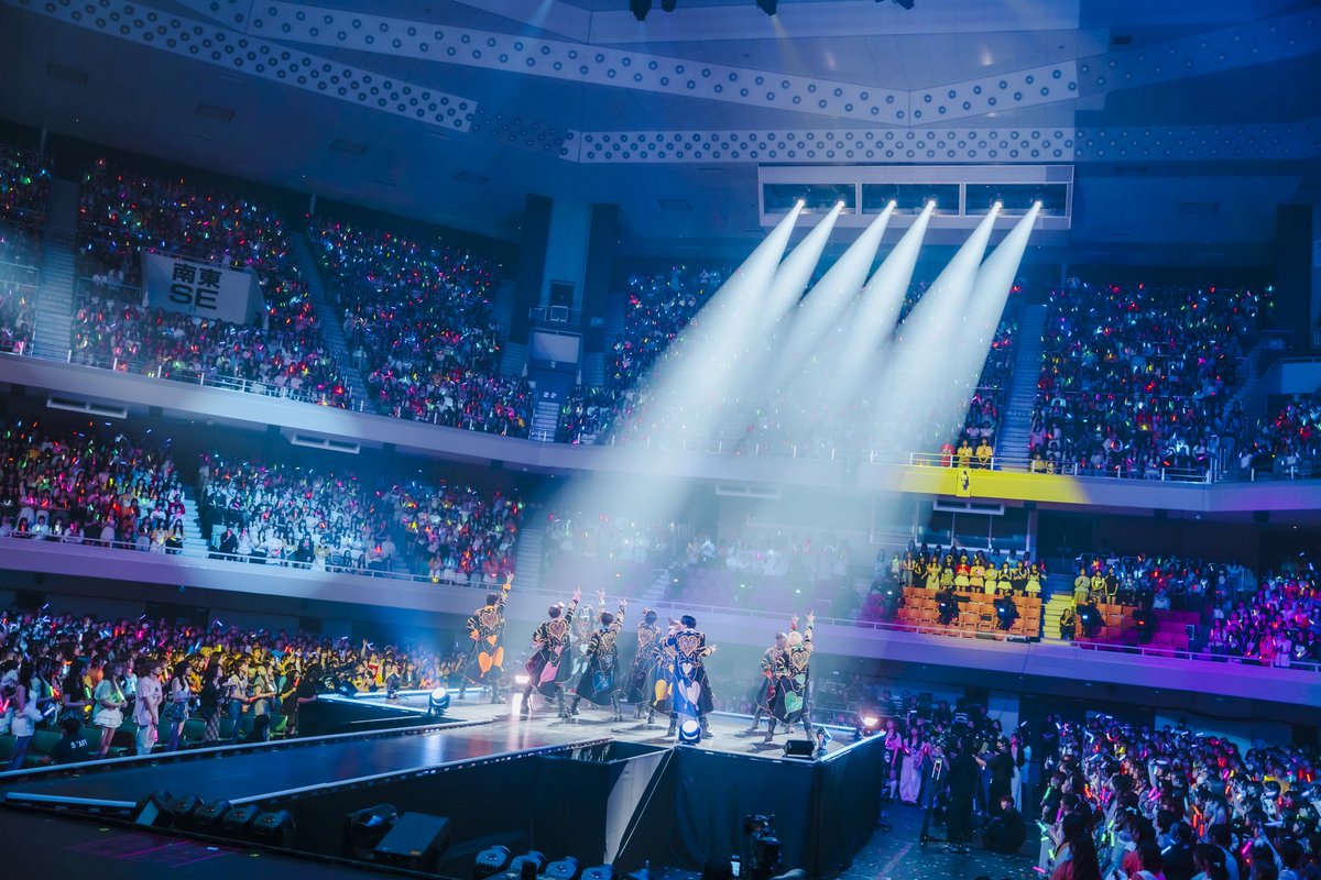 lovesick_info's tweet photo. 日本武道館ワンマンライブ -ハピネスだけで世界中埋め尽くしてやれ！-

幸せな時間をありがとうございました💘
2026.07.30…♡ https://t.co/Mx55WTbv8j