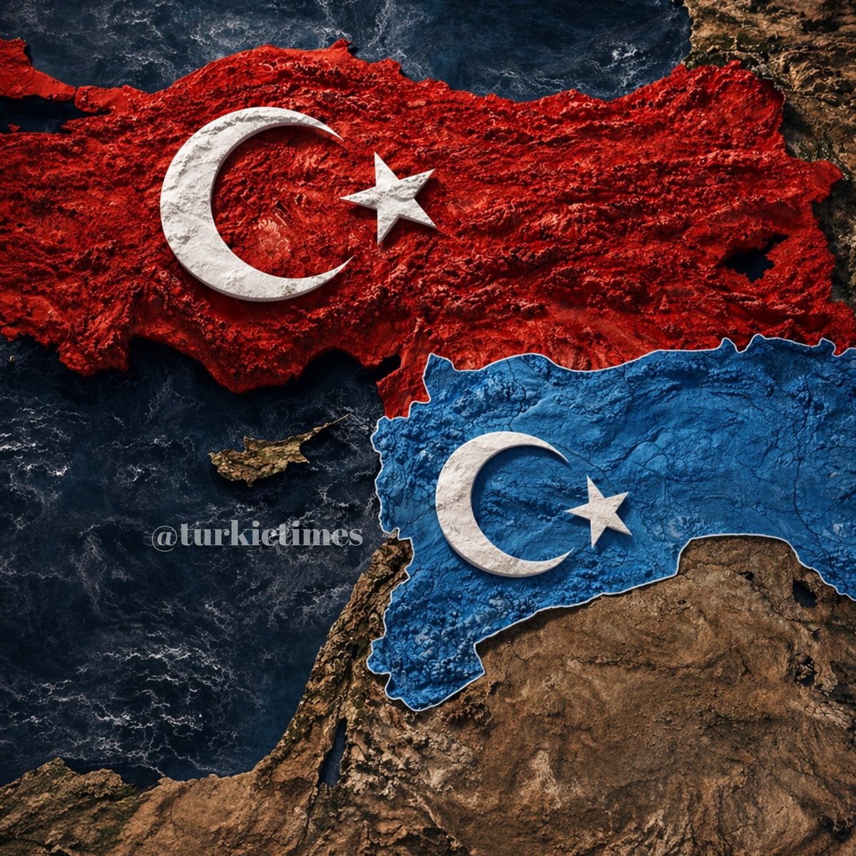 turantv_'s tweet photo. 🗣️Türk Devletleri ile İlişkiler Başkanı Kürşad Zorlu:

➔ "Kerkük, Türk Dünyası Belediyeler Birliği'ne katılmıştır, Türk dünyası için hayırlı olsun." https://t.co/HcmYOyh7f1
